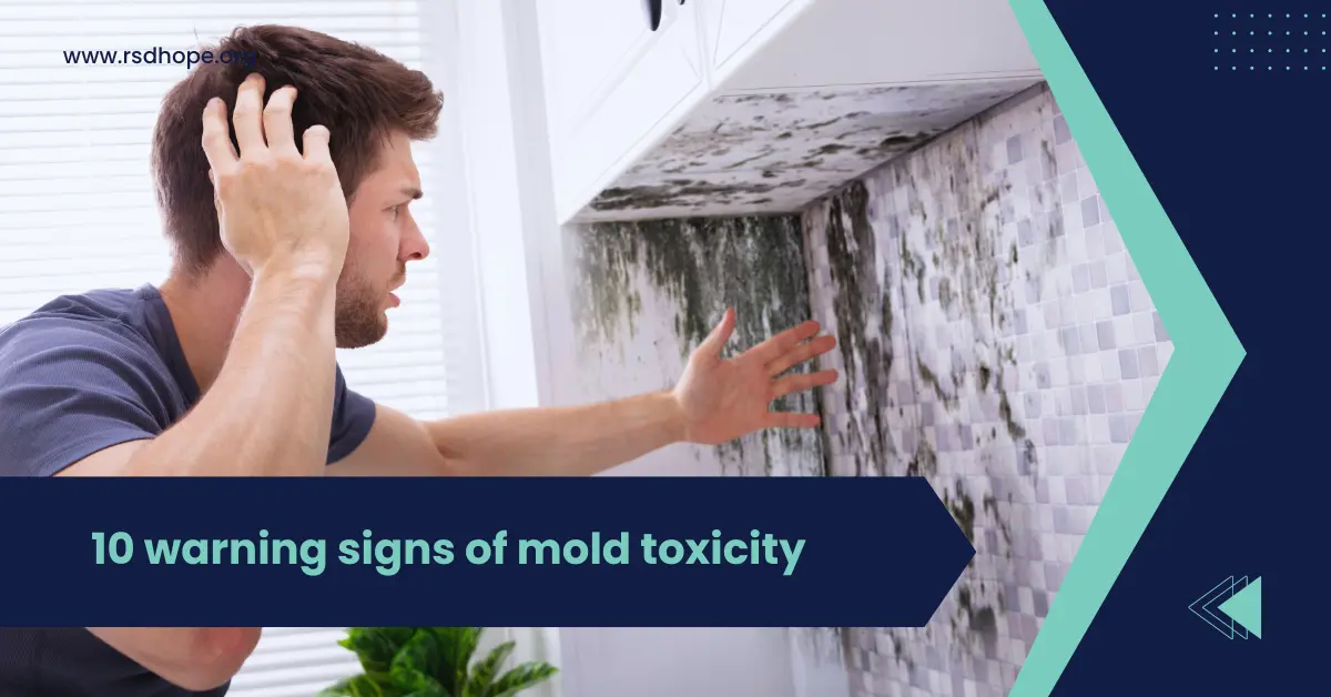 10 Warning Signs Of Mold Toxicity