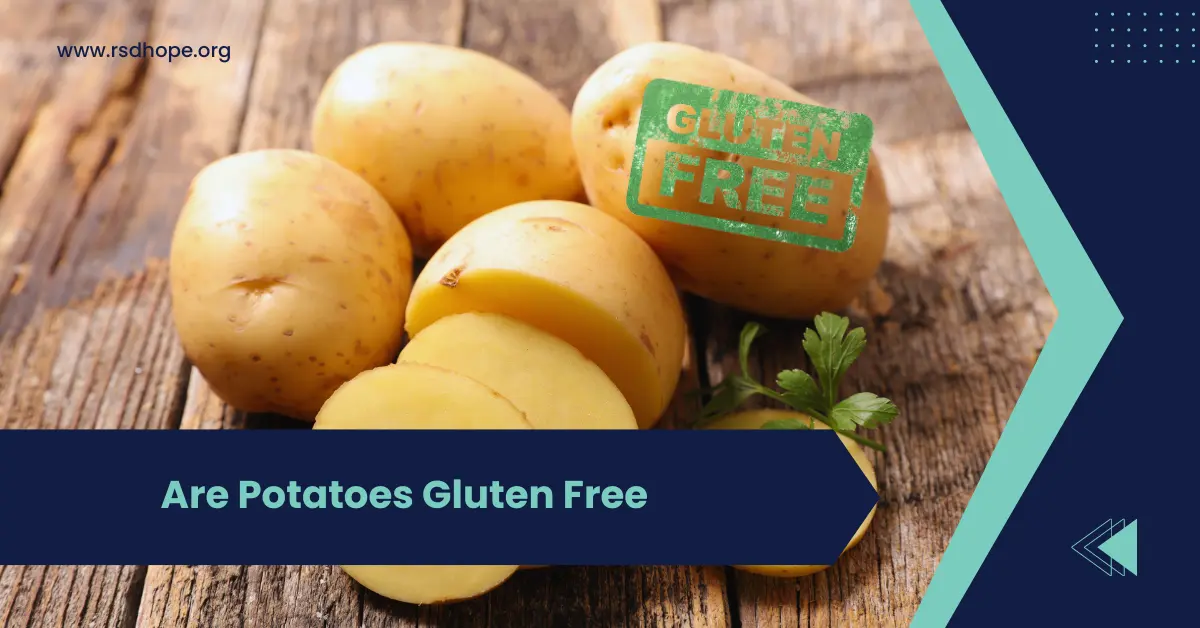 Are Potatoes Gluten Free