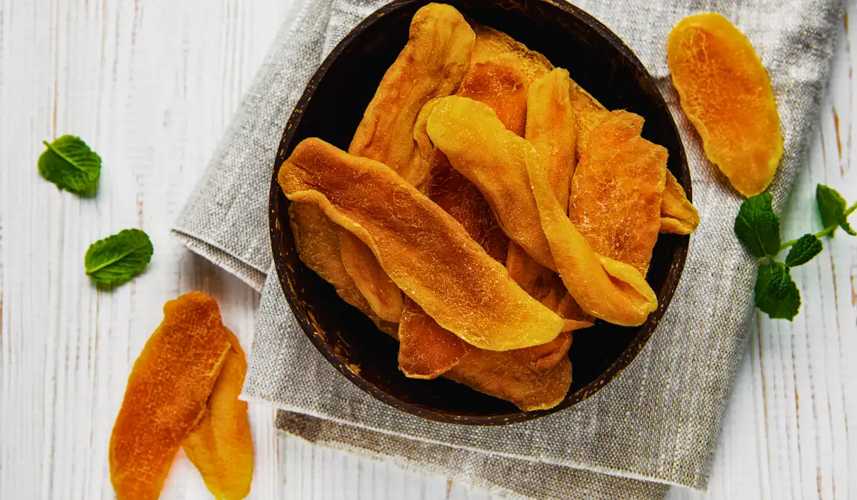 Benefits Of Eating Dried Mango