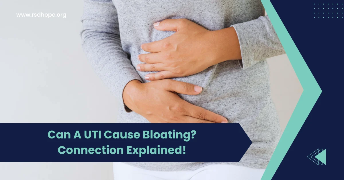 Can A UTI Cause Bloating
