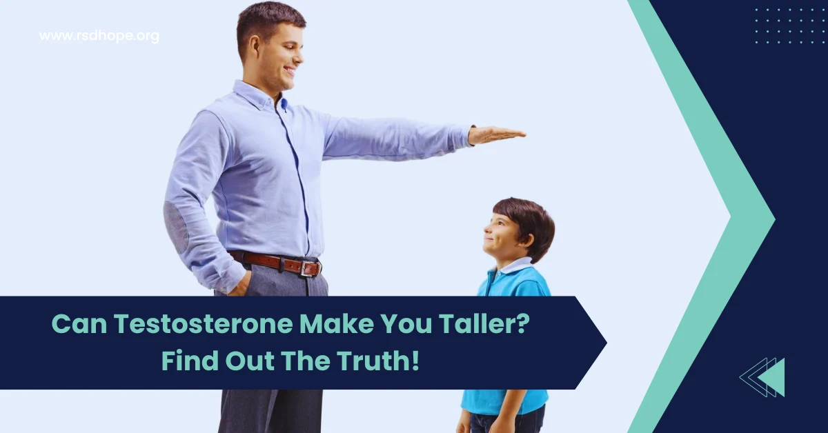 Can Testosterone Make You Taller