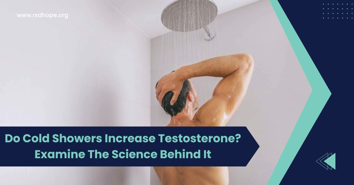 Do Cold Showers Increase Testosterone
