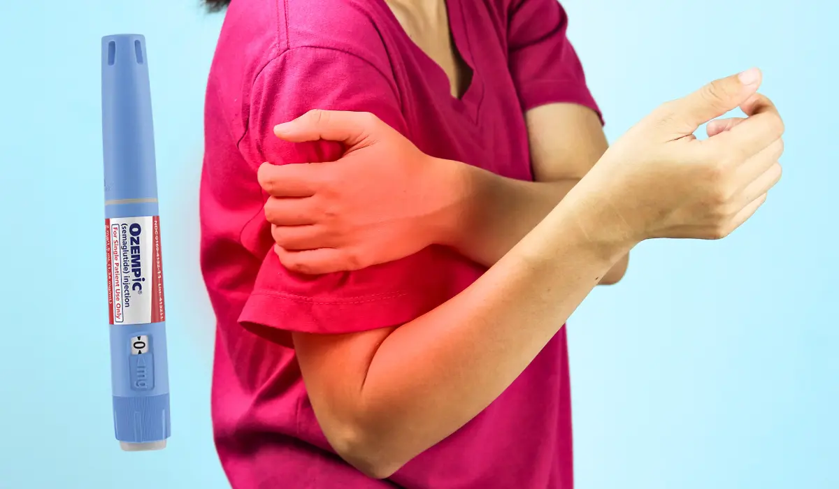 Does Ozempic Cause Muscle And Joint Pain