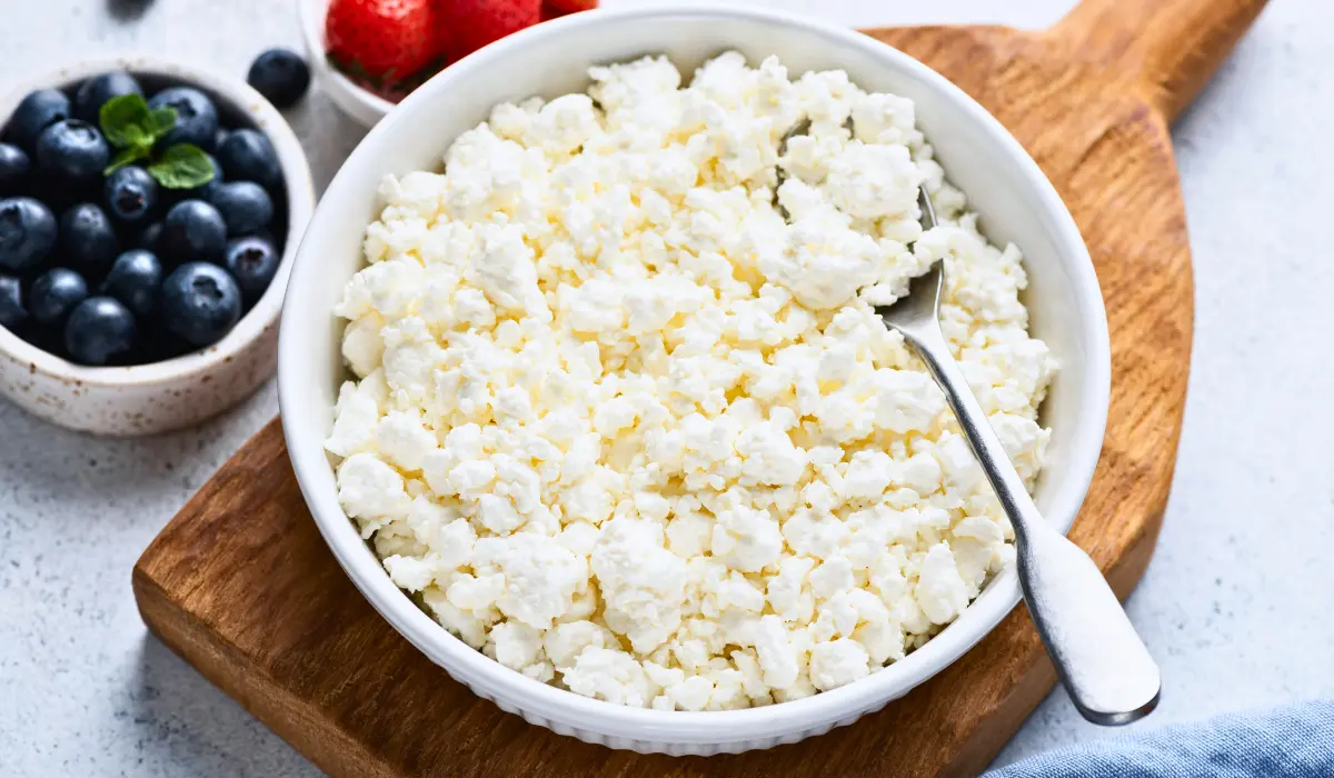 Eat with Cottage Cheese