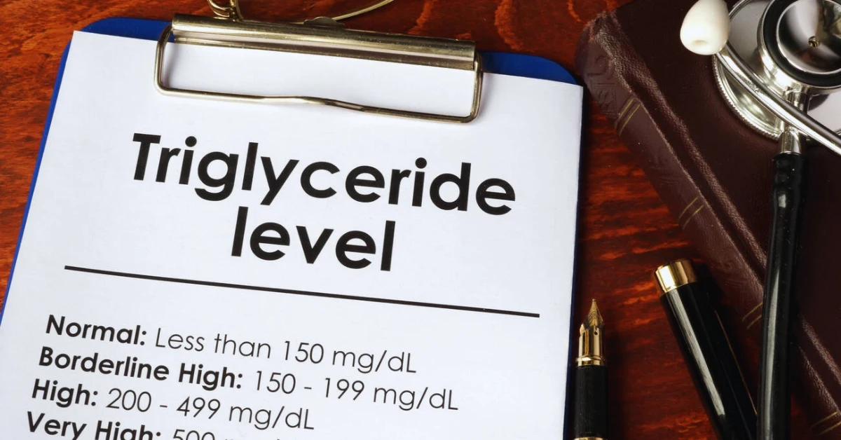 Foods That Lower Triglycerides