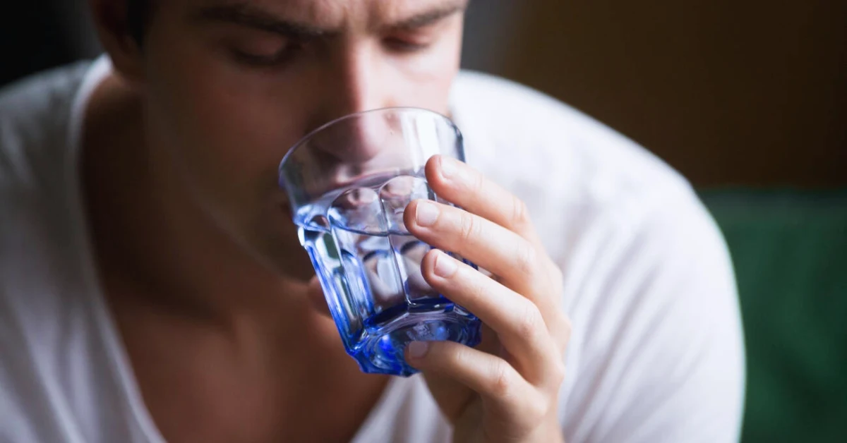 How To Cure Dehydration Fast At Home