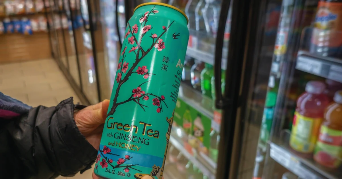 Is Arizona Green Tea Good For You