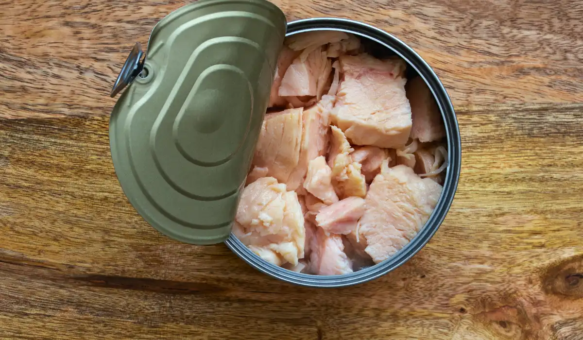 Is Canned Chicken Healthy