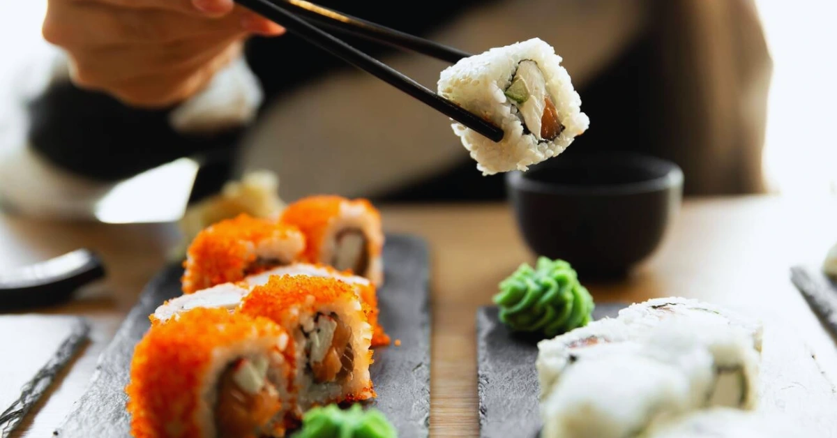 Is Sushi Good For Weight Loss