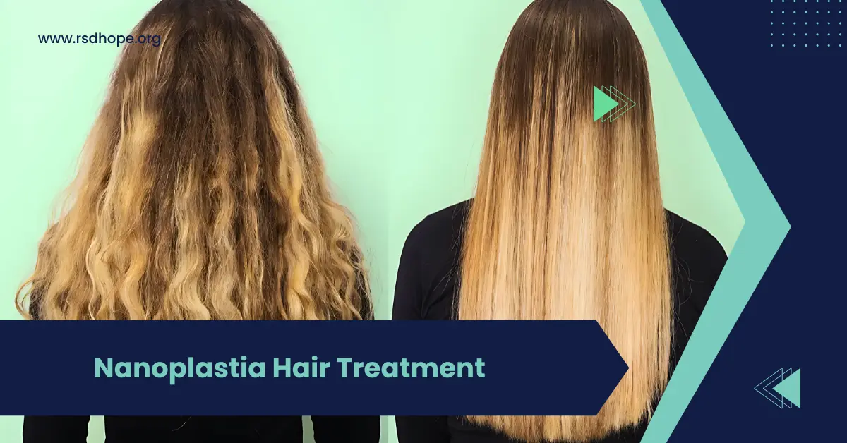Nanoplastia Hair Treatment