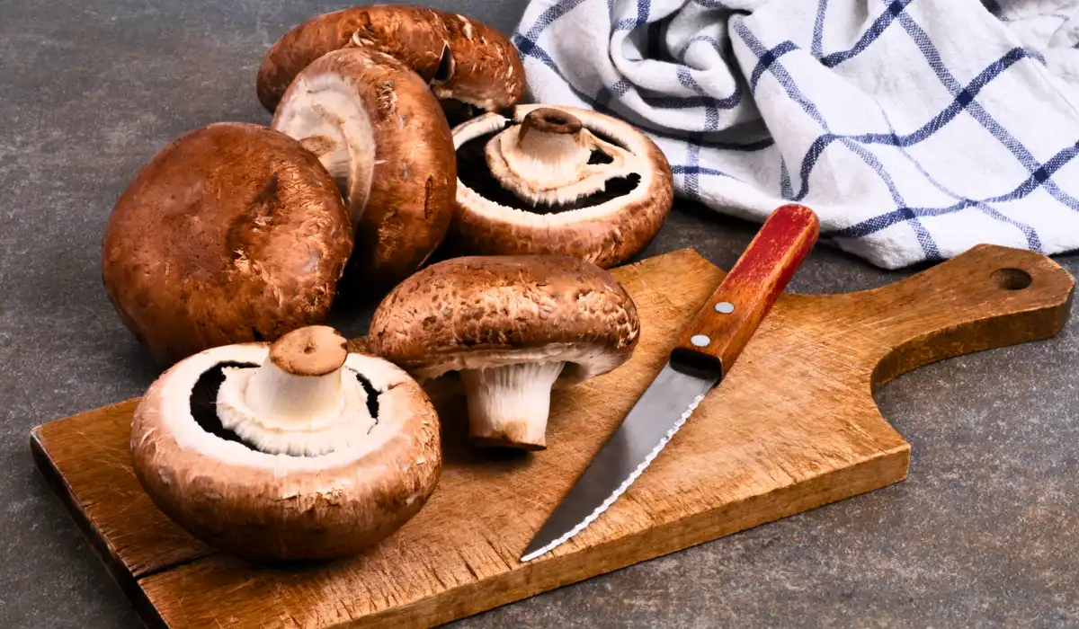 Negative Effects of Portobello Mushrooms