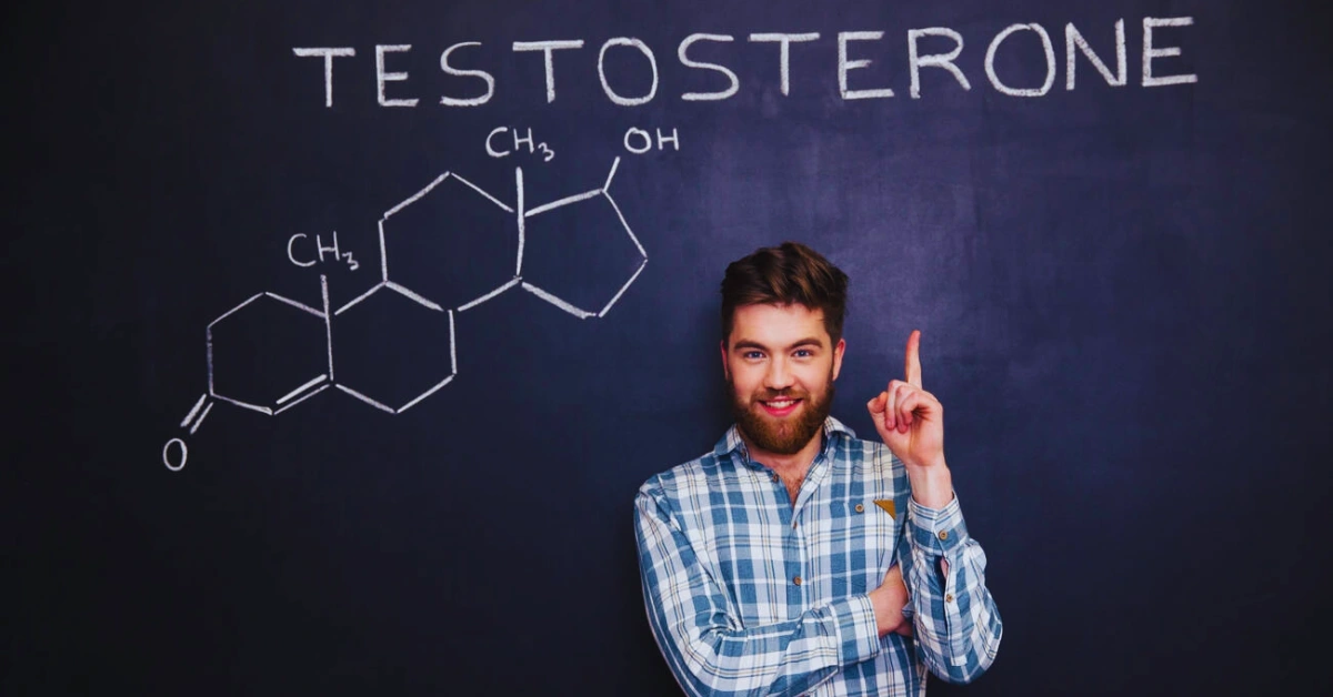Signs Of High Testosterone In A Man