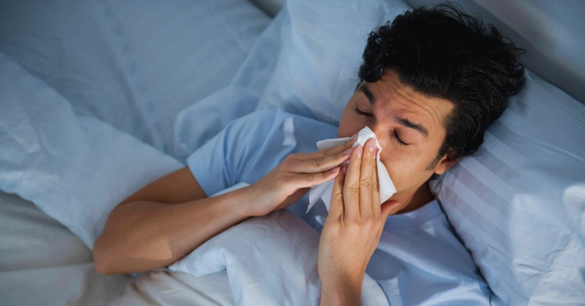Signs Your Cold Is Getting Better