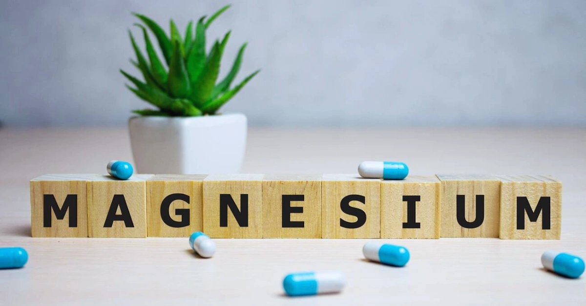 Warning Signs Of Magnesium Deficiency