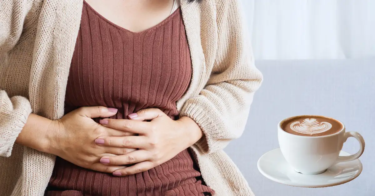 does coffee cause bloating
