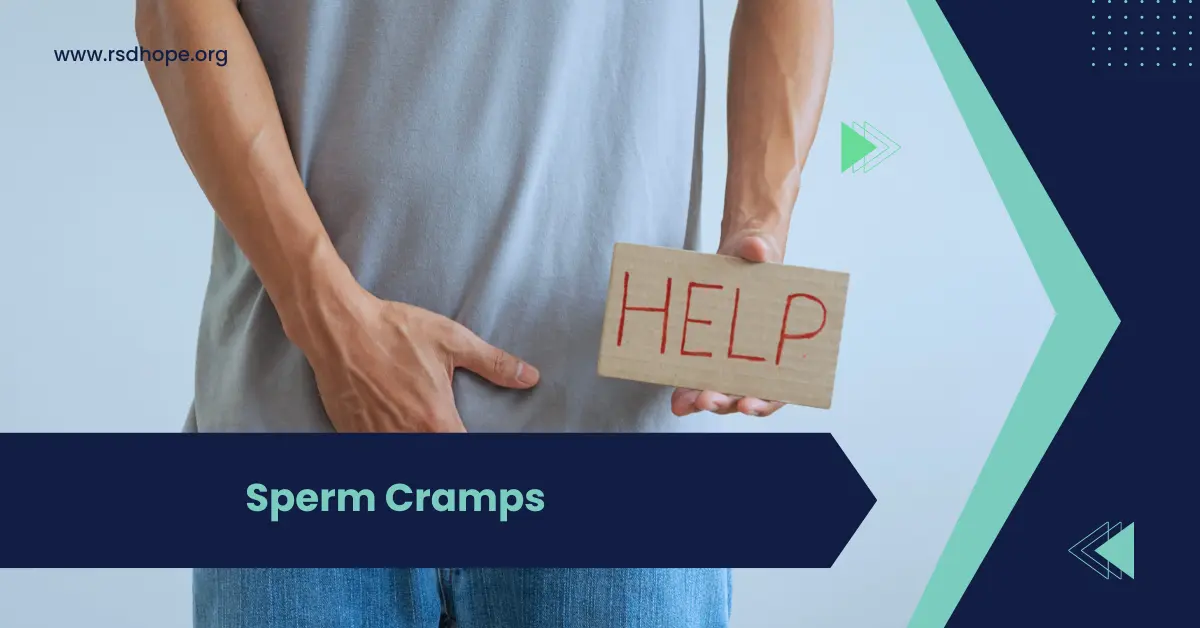 sperm cramps