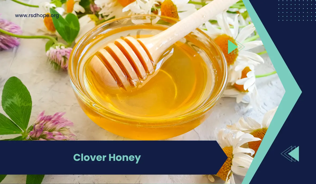 Clover Honey