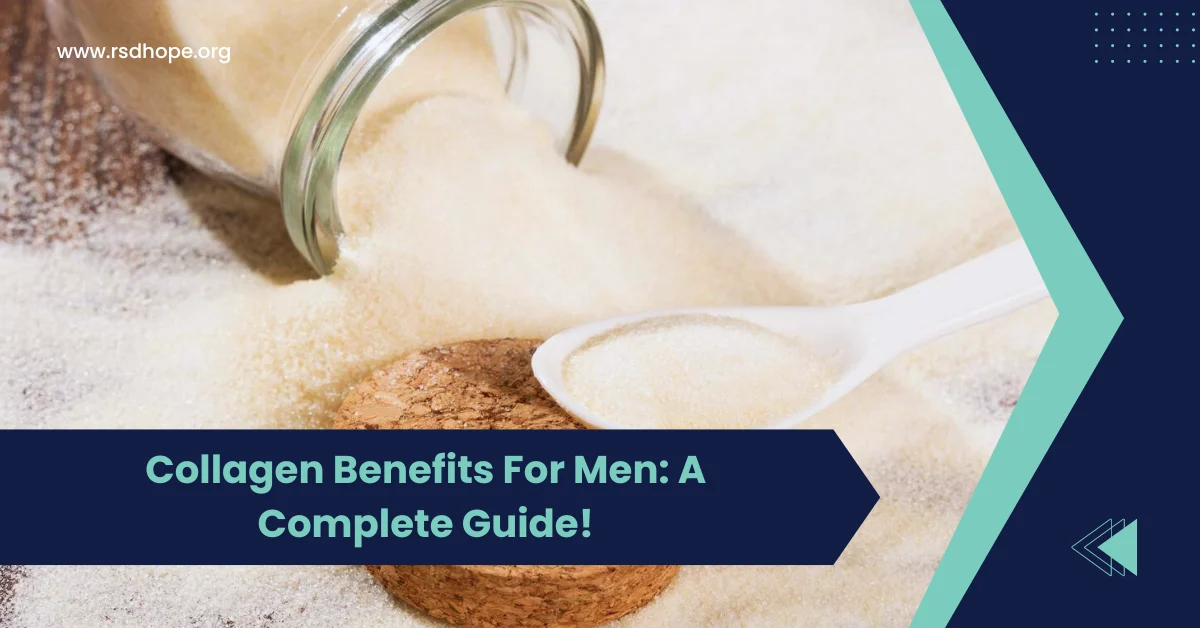 Collagen Benefits For Men