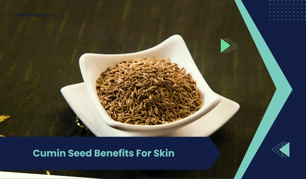 Cumin Seed Benefits For Skin