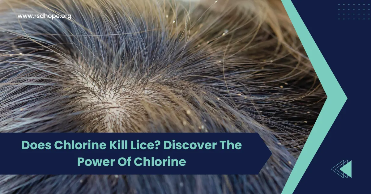 Does Chlorine Kill Lice