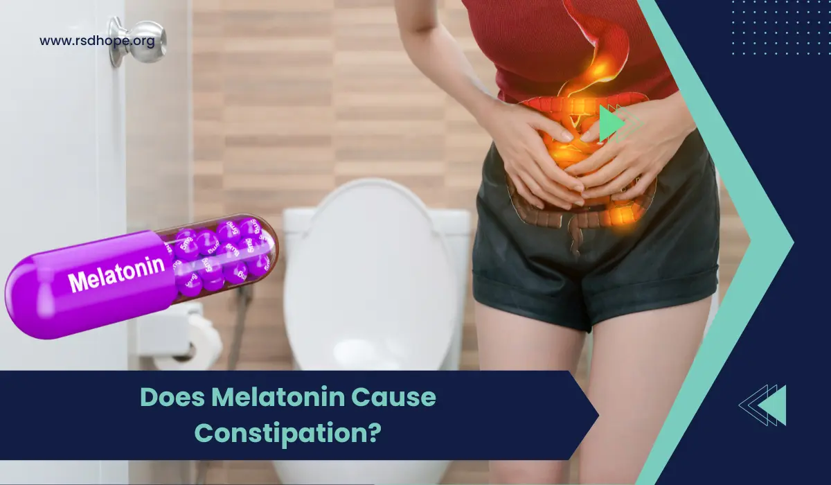 Does Melatonin Cause Constipation