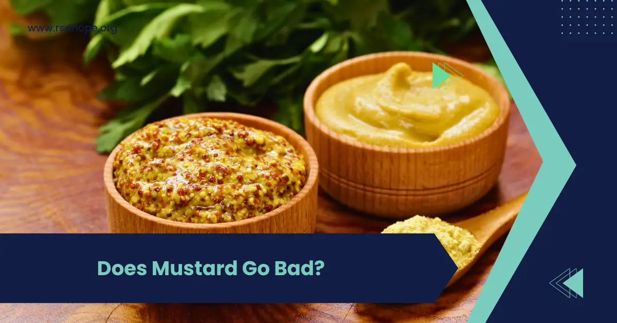Does Mustard Go Bad