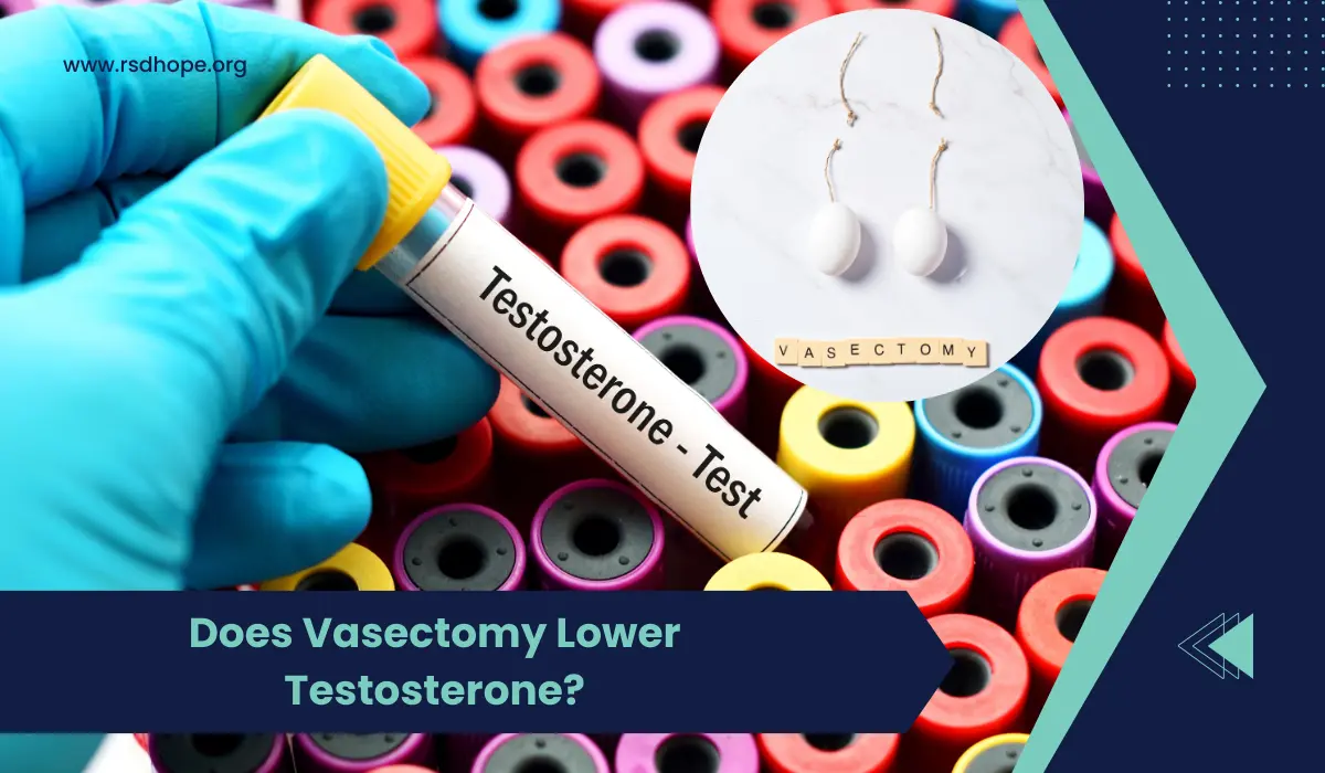 Does Vasectomy Lower Testosterone