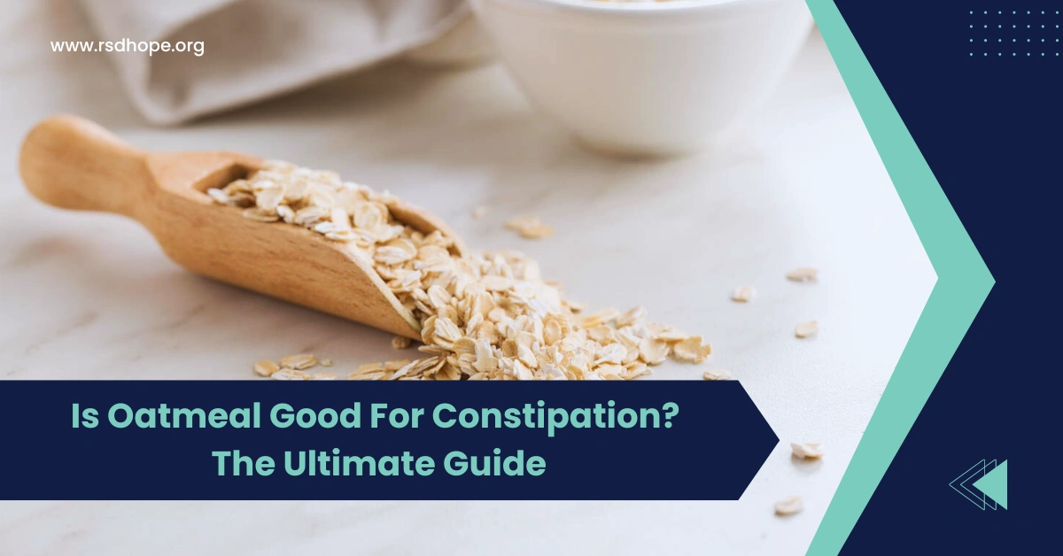 Is Oatmeal Good For Constipation