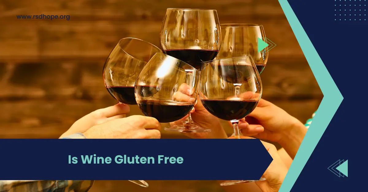 Is Wine Gluten Free