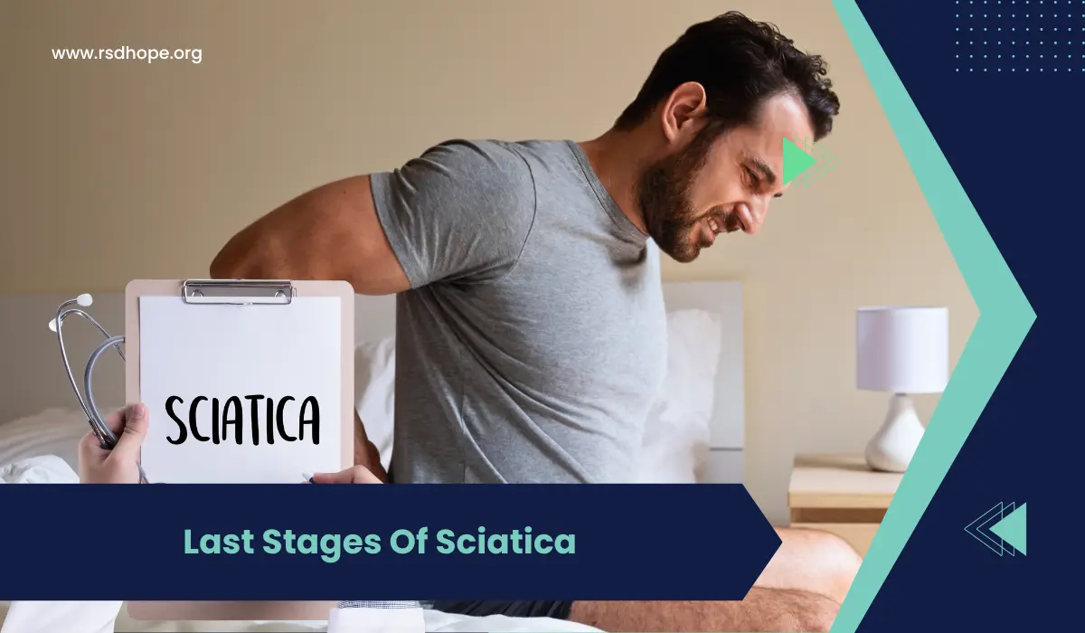 Last Stages Of Sciatica