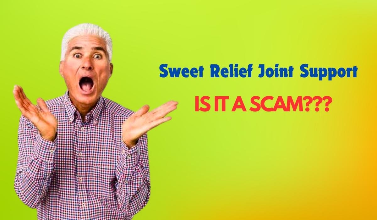 Sweet Relief Joint Support Reviews