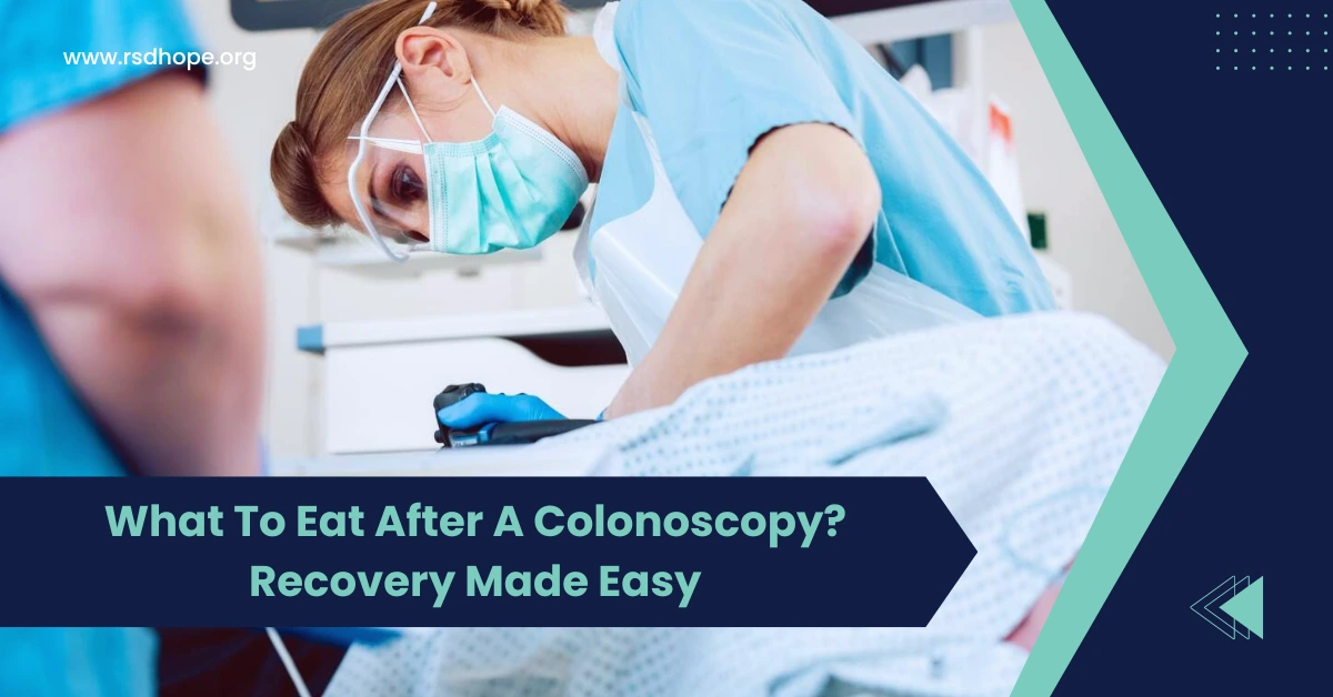 What To Eat After A Colonoscopy